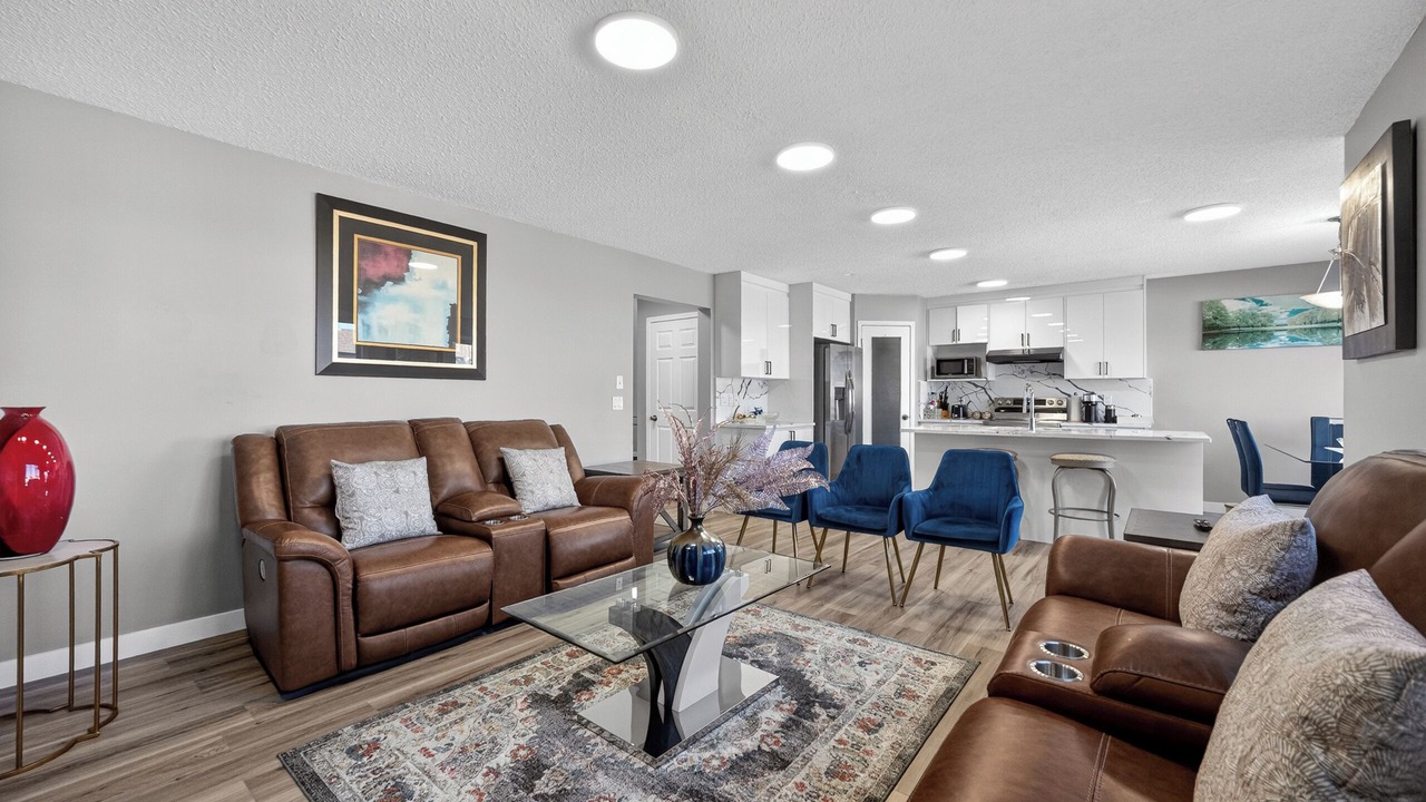 Photo of Livingroom in Airdrie