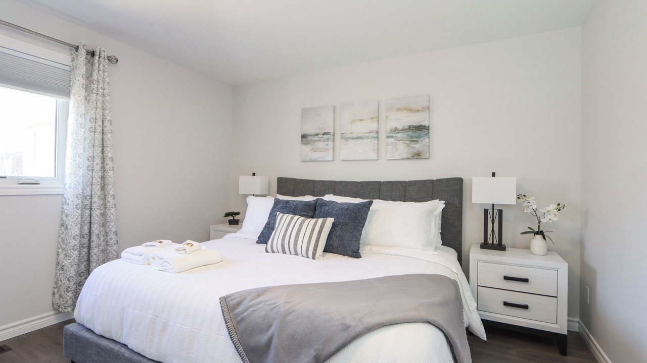 Photo of Bedroom in Sudbury