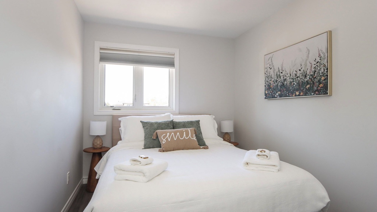 Photo of Bedroom in Sudbury