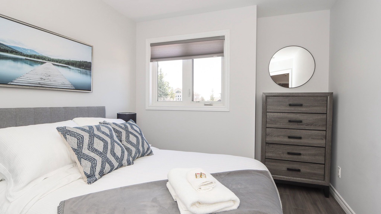 Photo of Bedroom in Sudbury