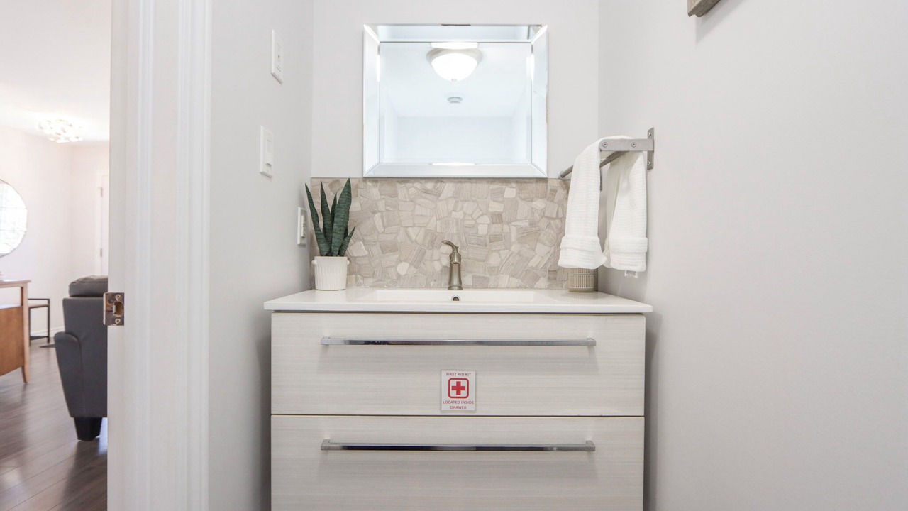 Photo of Bathroom in Sudbury