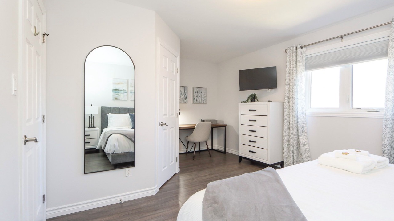 Photo of Bedroom in Sudbury