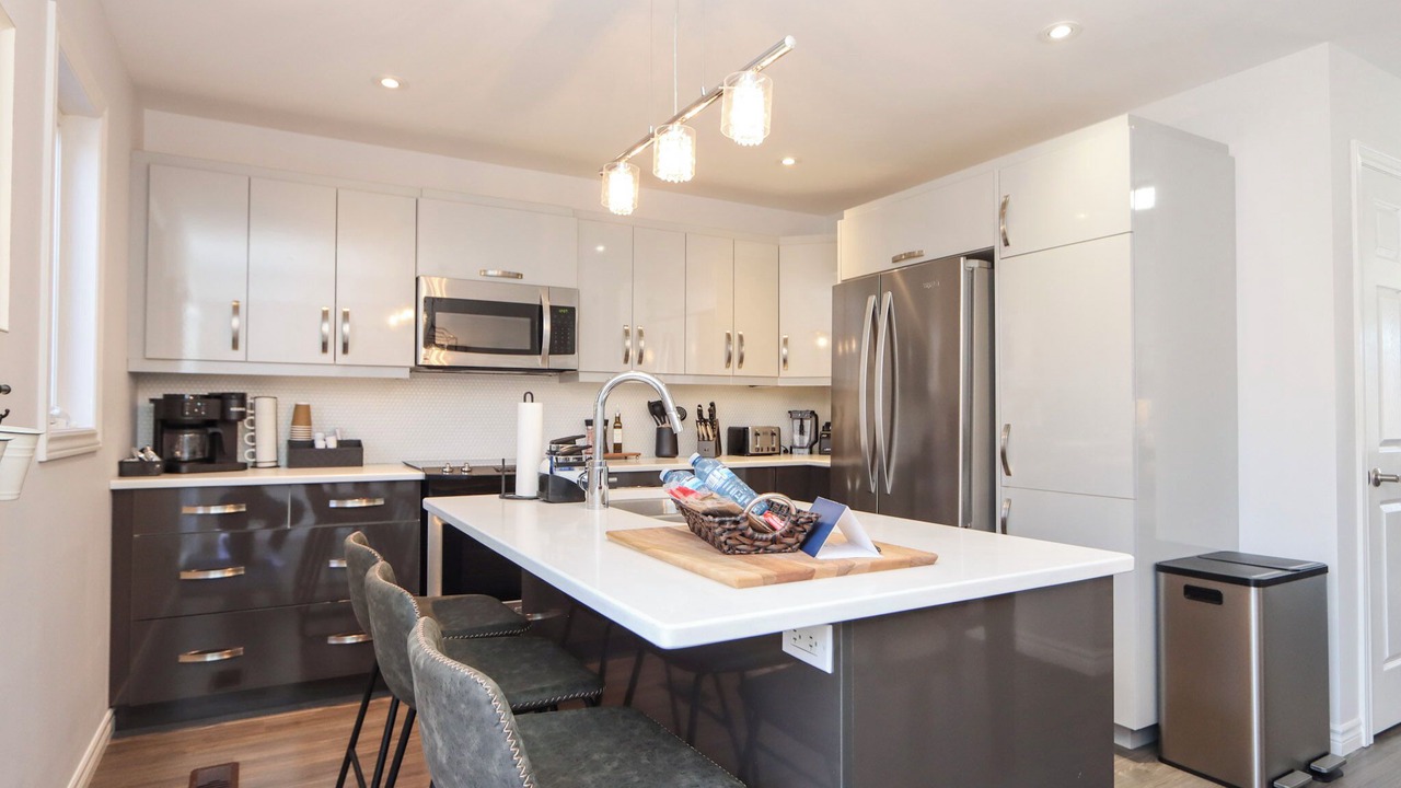 Photo of Kitchen in Sudbury