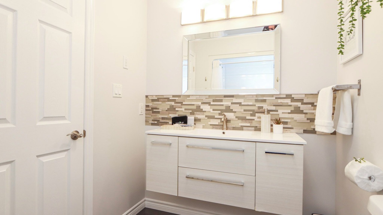 Photo of Bathroom in Sudbury