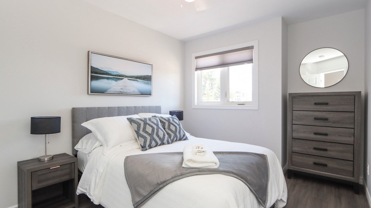Photo of Bedroom in Sudbury