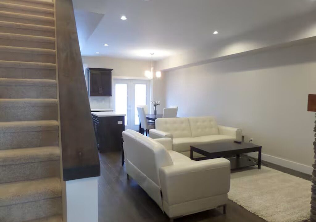 Photo of Livingroom in Dawson Creek