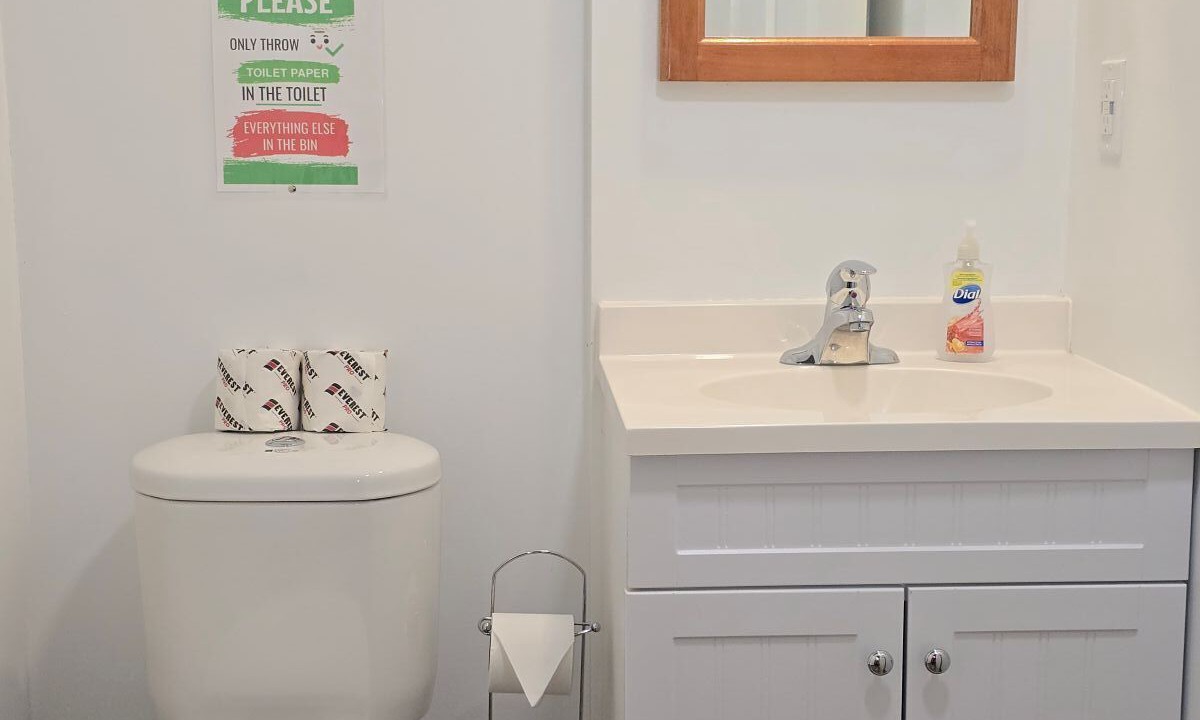 Photo of Bathroom in The Blue Mountains