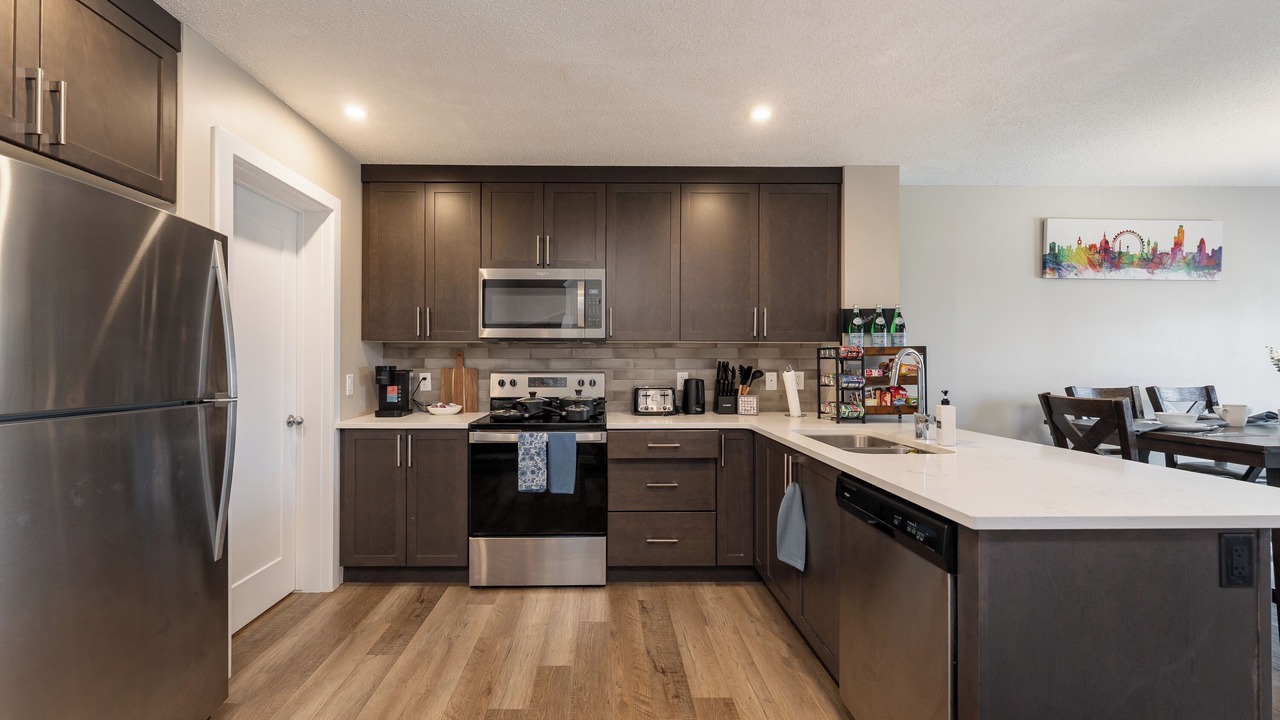 Photo of Kitchen in Leduc