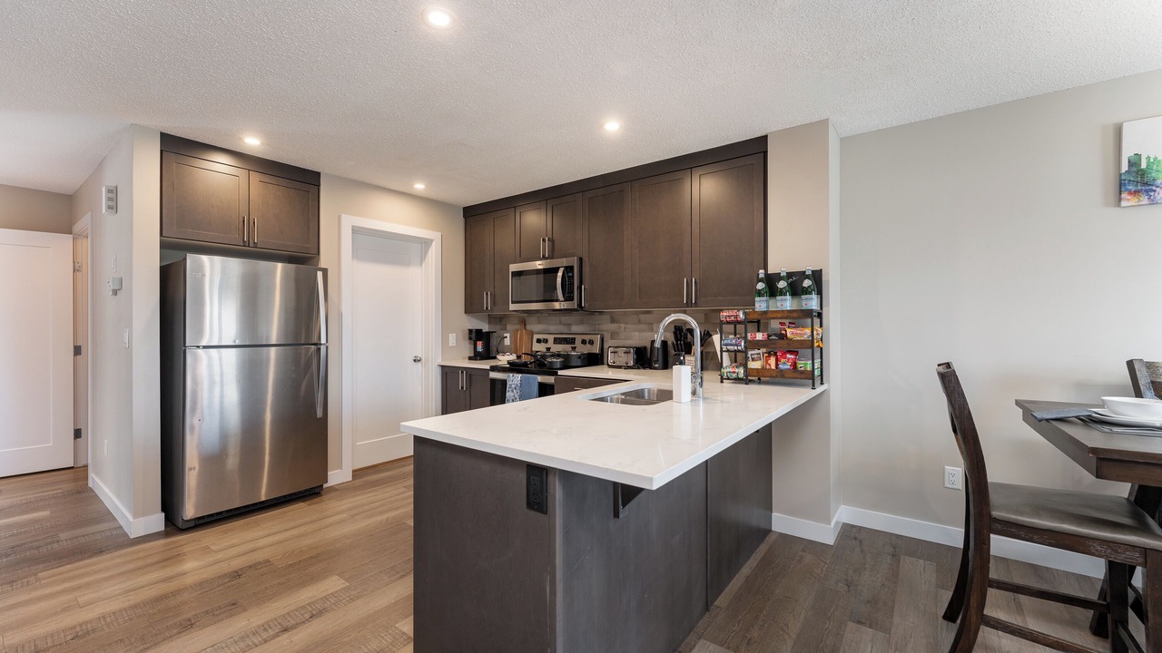 Photo of Kitchen in Leduc