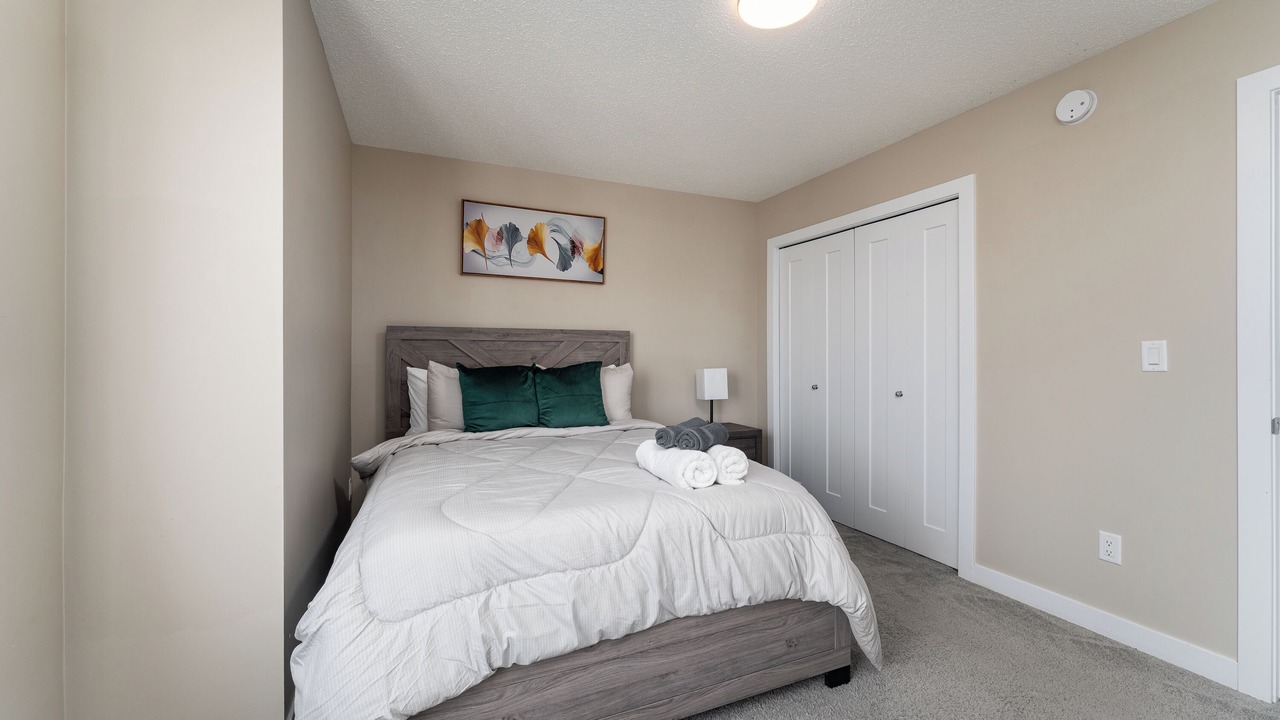 Photo of Bedroom in Leduc