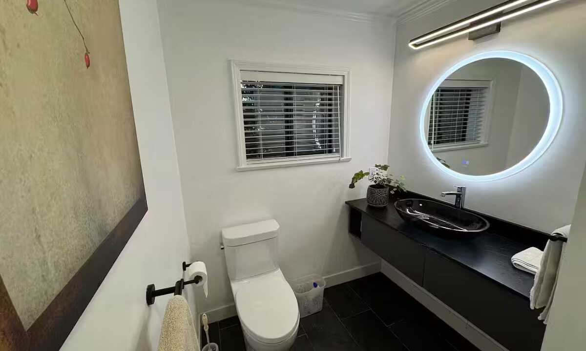 Photo of Bathroom in Lynn Valley