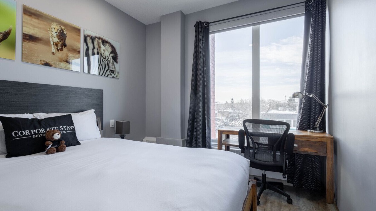 Photo of Bedroom in Regina