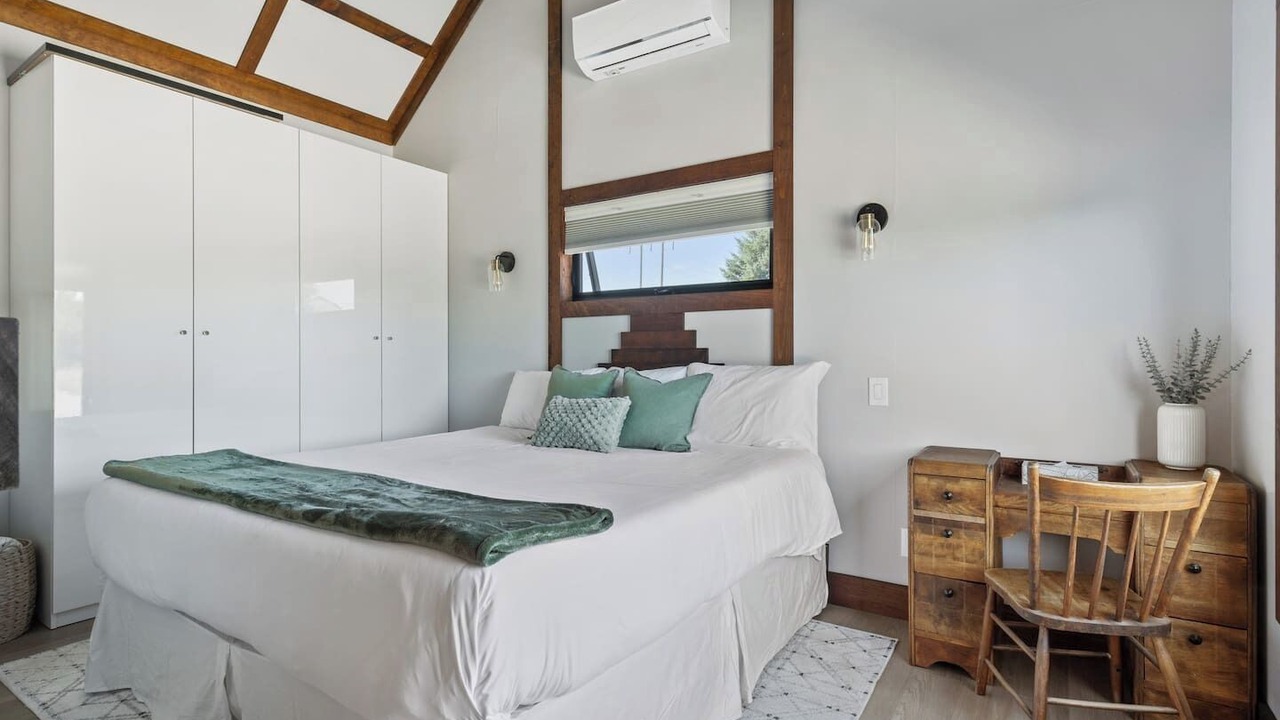 Photo of Bedroom in Saint Louis de Kent