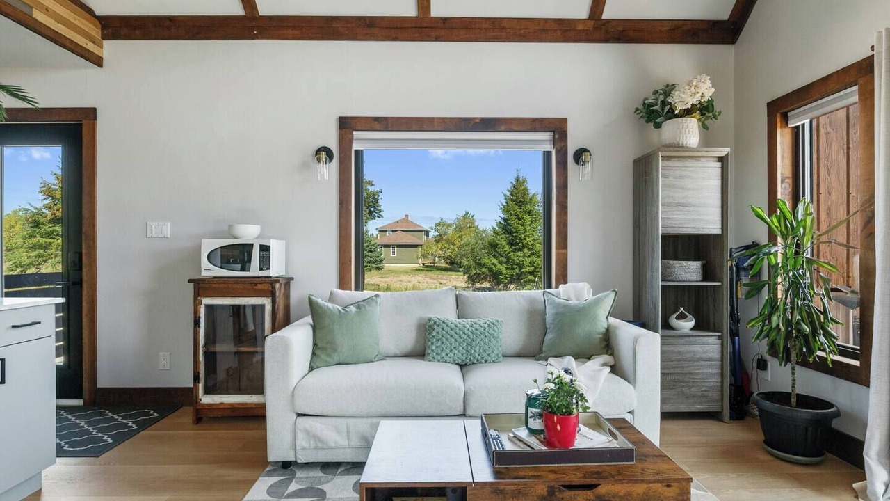 Photo of Livingroom in Saint Louis de Kent