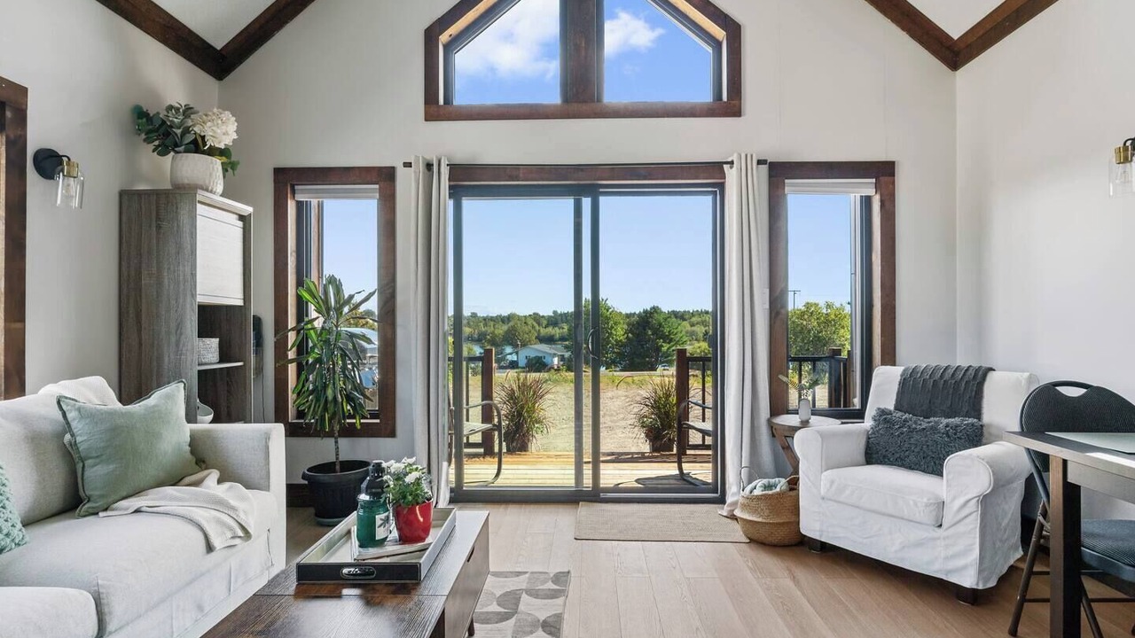 Photo of Livingroom in Saint Louis de Kent