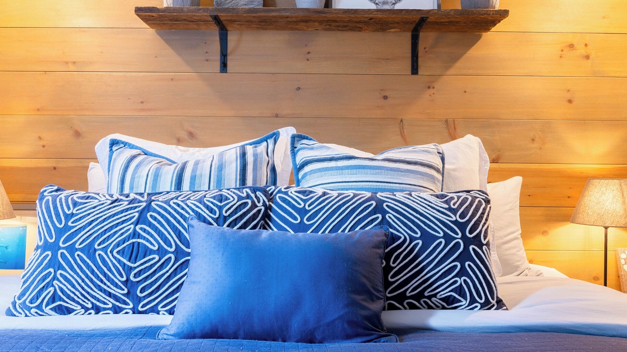 Photo of Bedroom in Mont-Tremblant