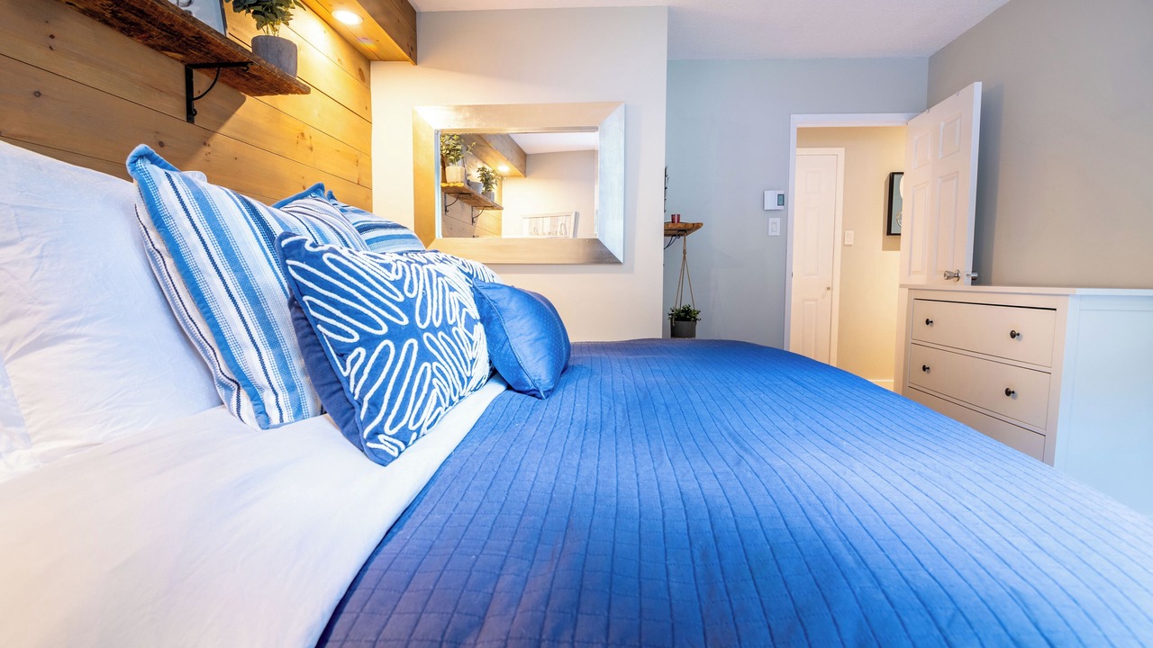 Photo of Bedroom in Mont-Tremblant
