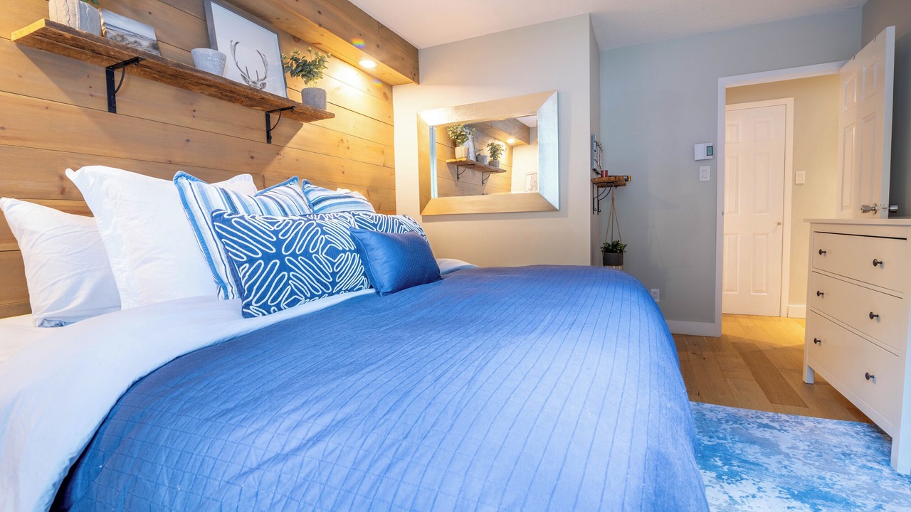 Photo of Bedroom in Mont-Tremblant