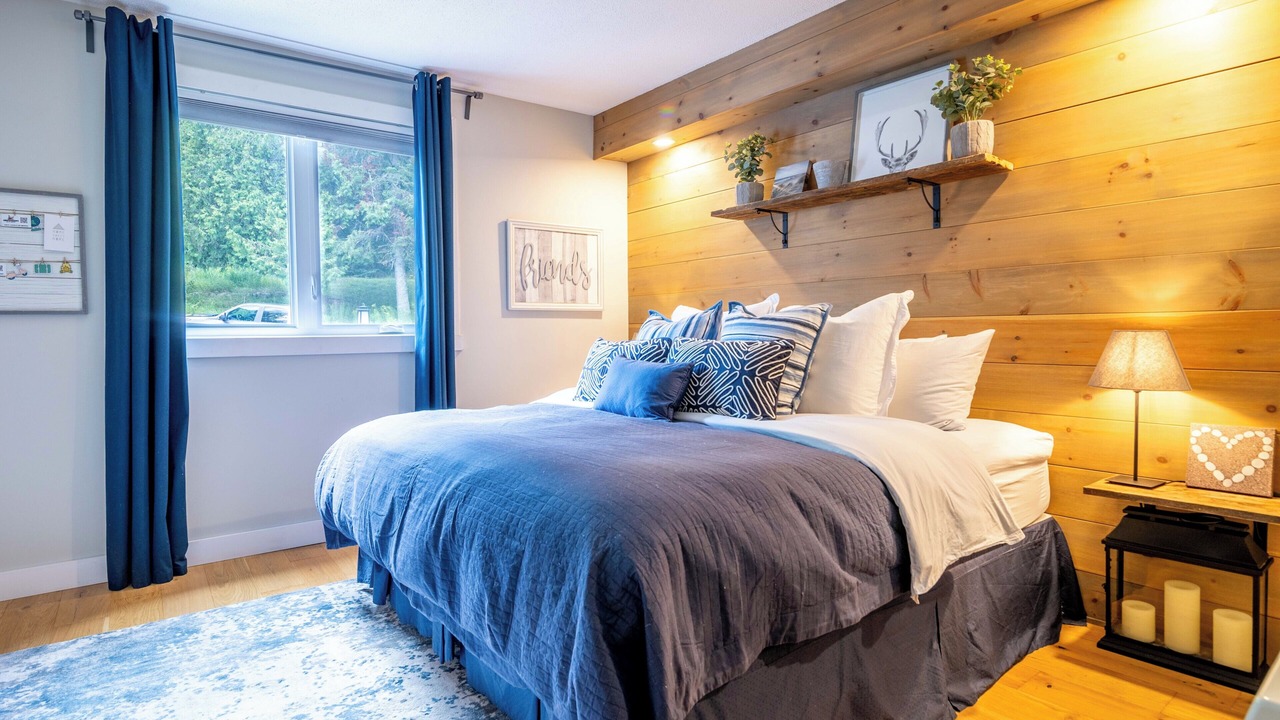 Photo of Bedroom in Mont-Tremblant