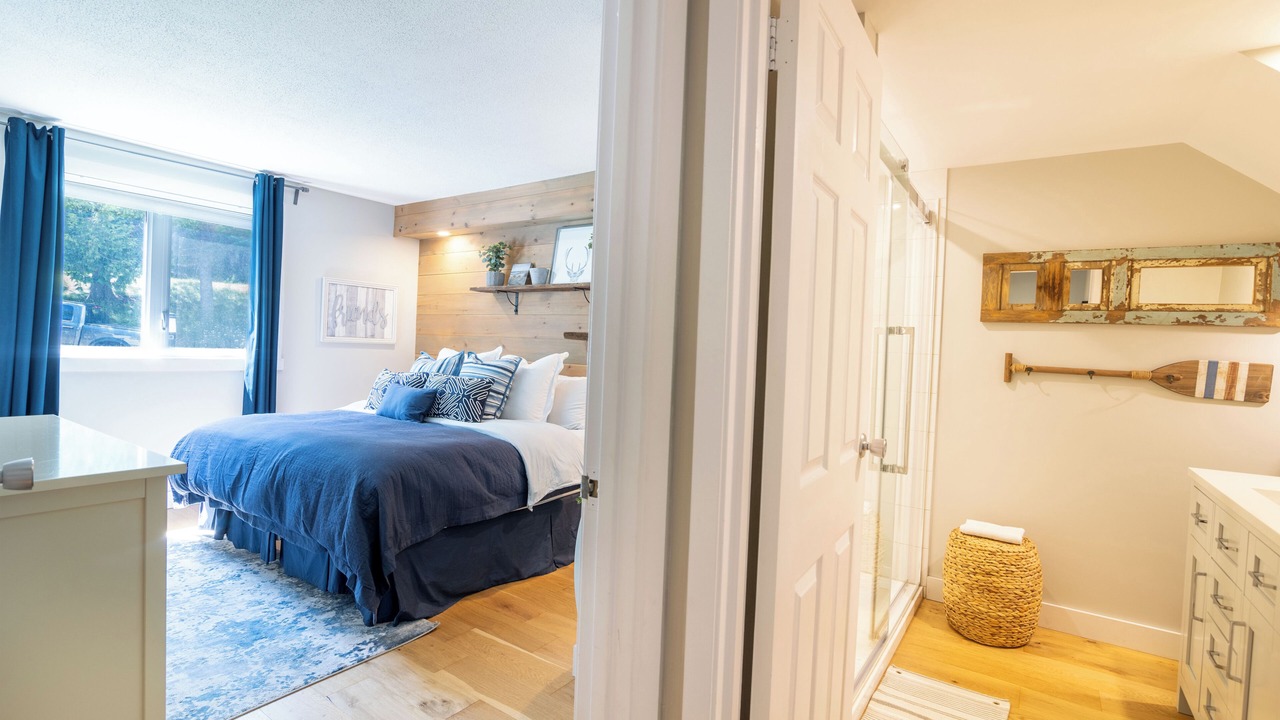 Photo of Bedroom in Mont-Tremblant