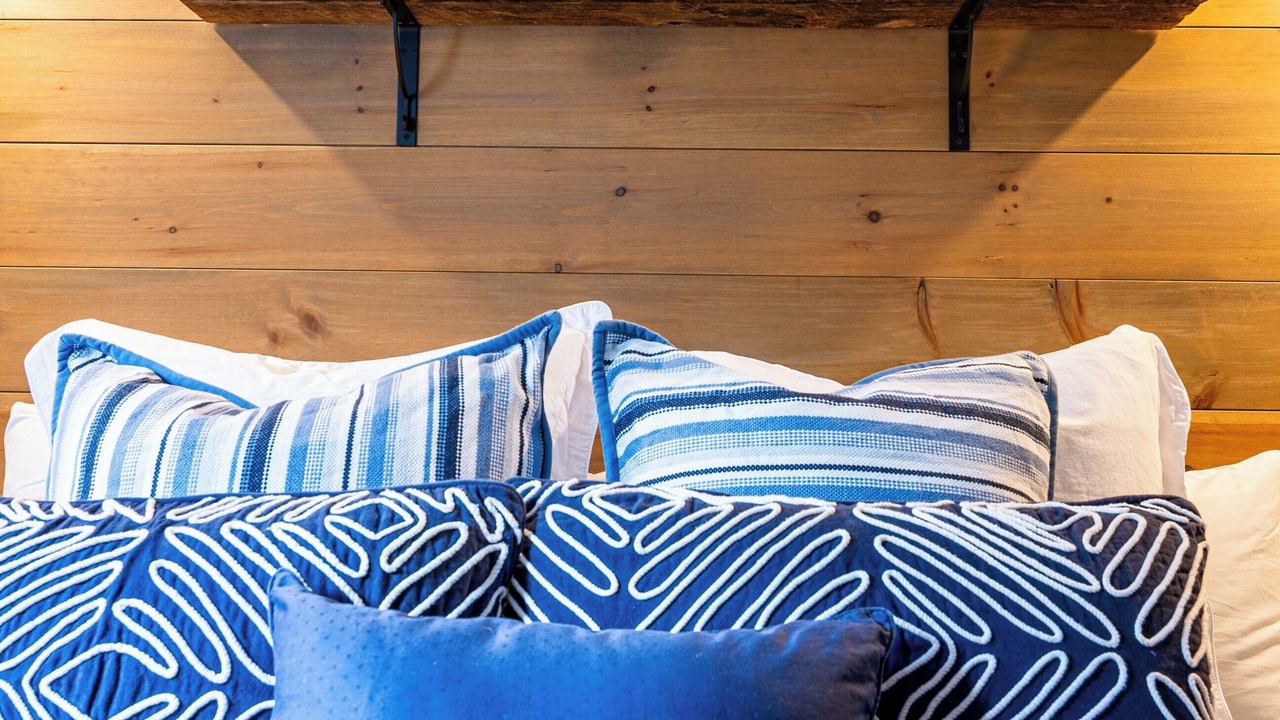 Photo of Bedroom in Mont-Tremblant