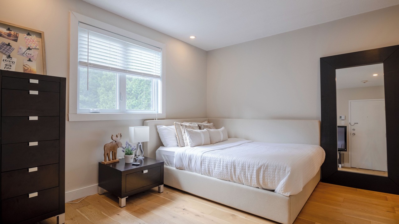 Photo of Bedroom in Mont-Tremblant