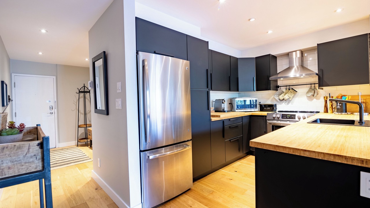 Photo of Kitchen in Mont-Tremblant