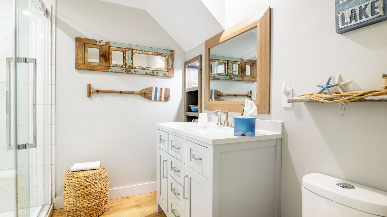 Photo of Bathroom in Mont-Tremblant