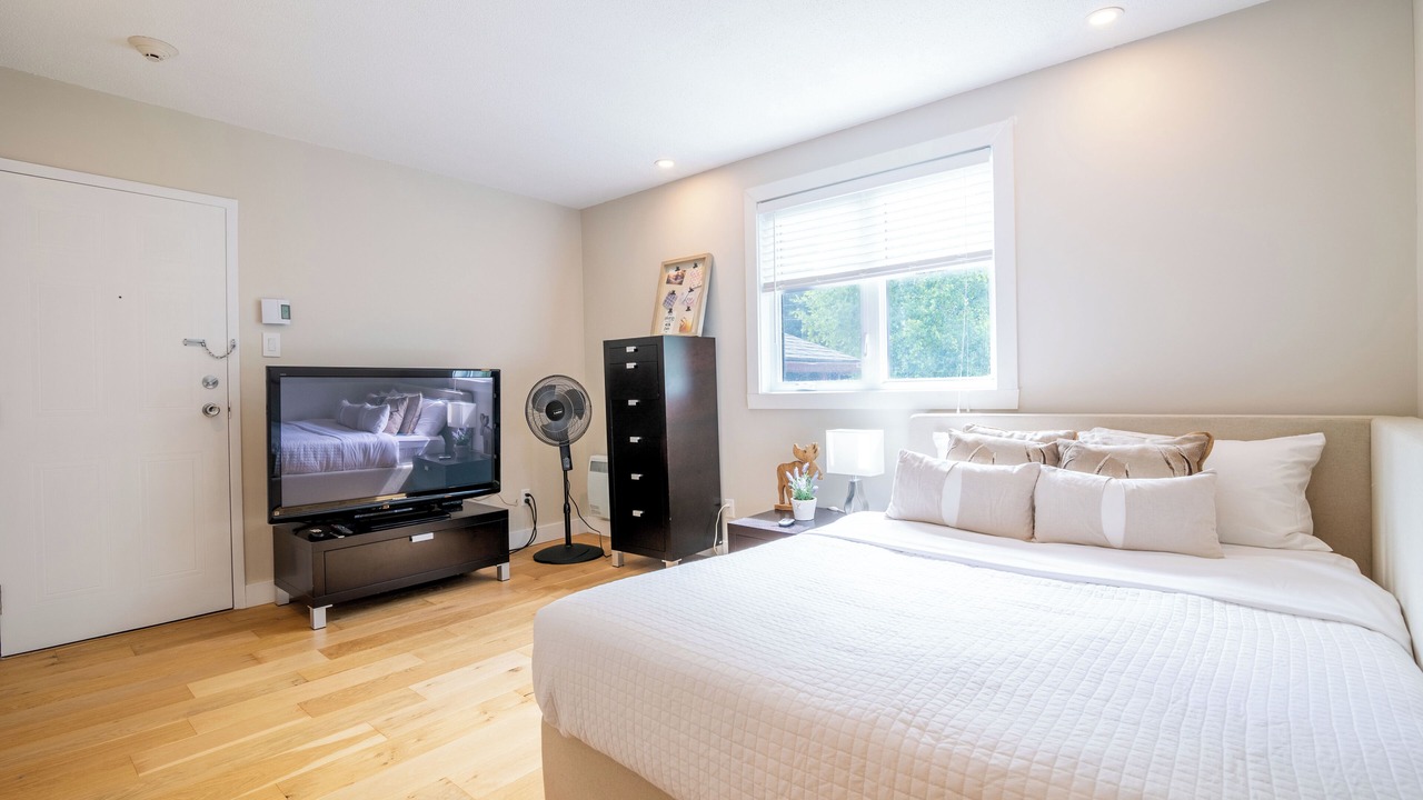 Photo of Bedroom in Mont-Tremblant