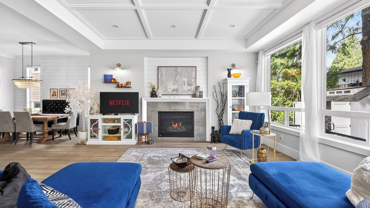 Photo of Livingroom in Crescent Beach