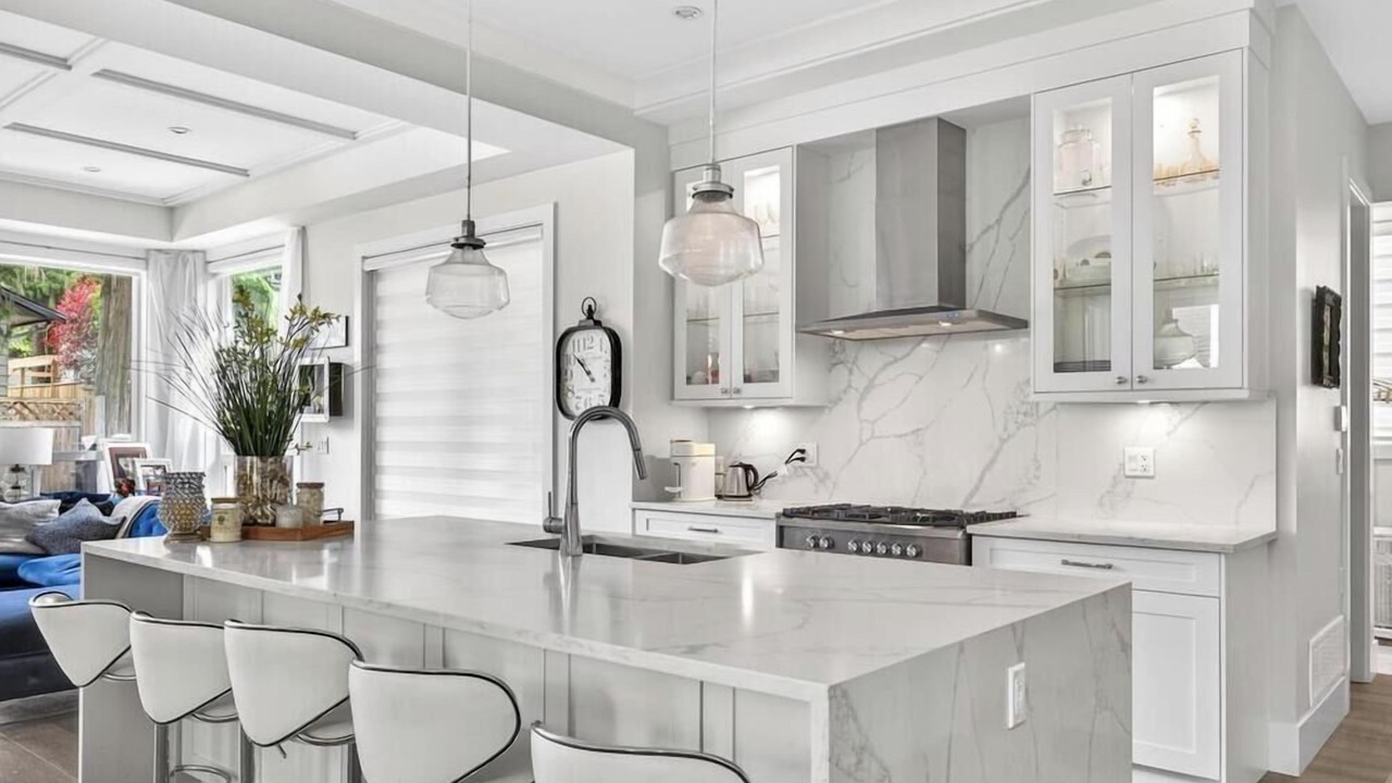Photo of Kitchen in Crescent Beach