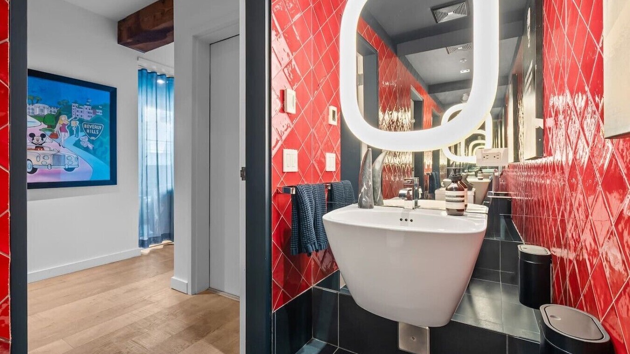Photo of Bathroom in Chinatown