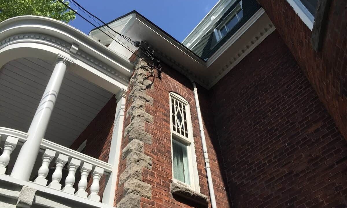 Photo of Patio Balcony in Centre-Ville
