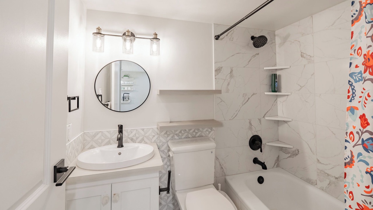 Photo of Bathroom in Panorama