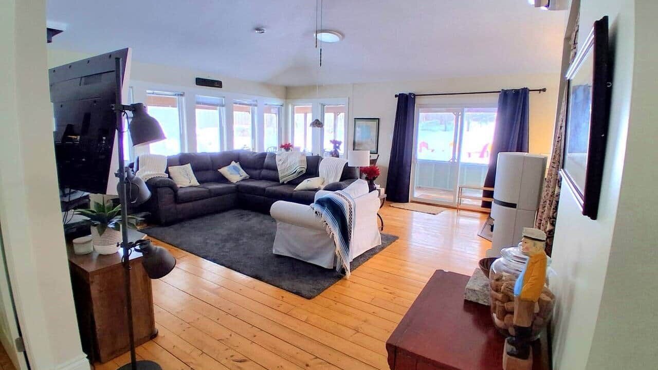 Photo of Livingroom in Antigonish County
