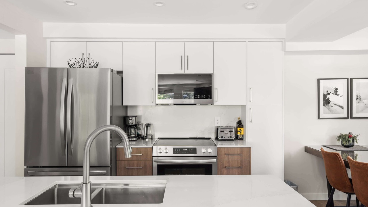 Photo of Kitchen in Village North