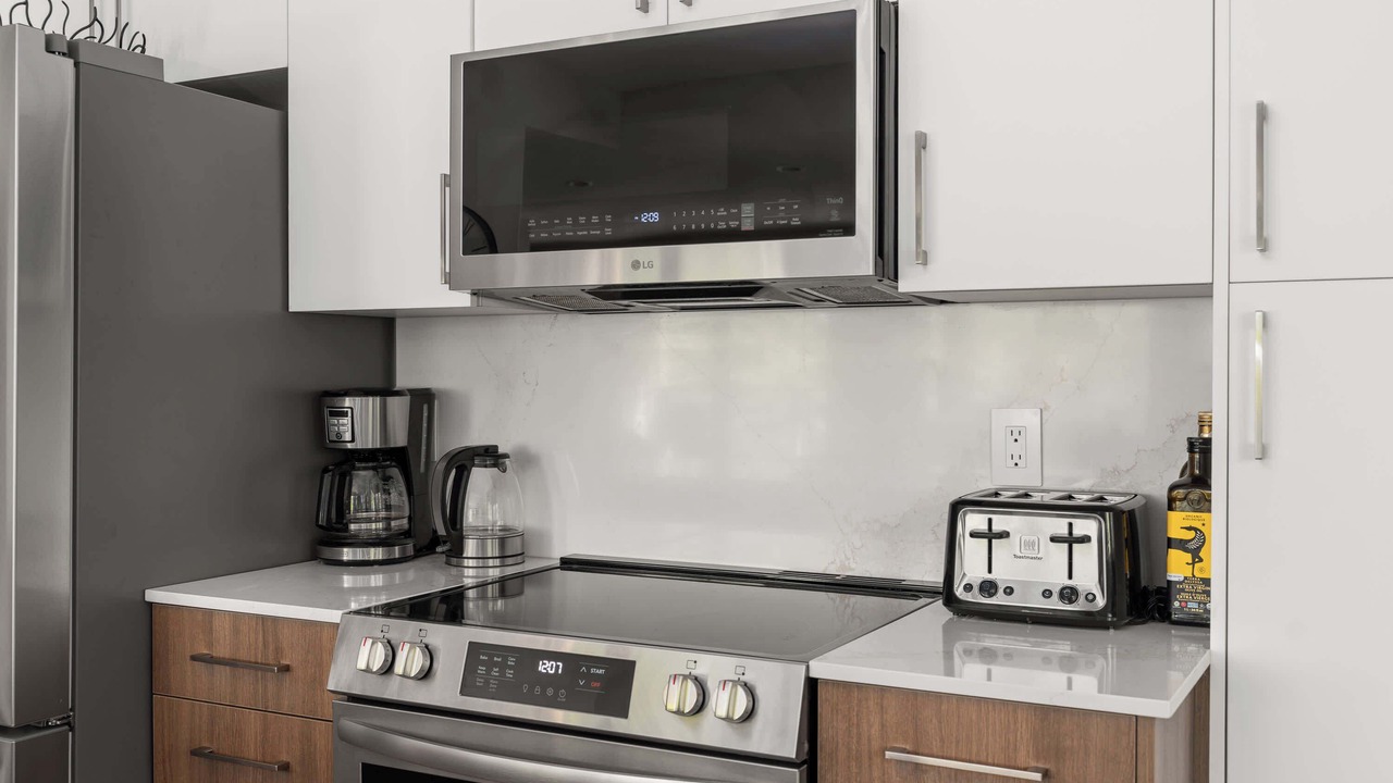 Photo of Kitchen in Village North