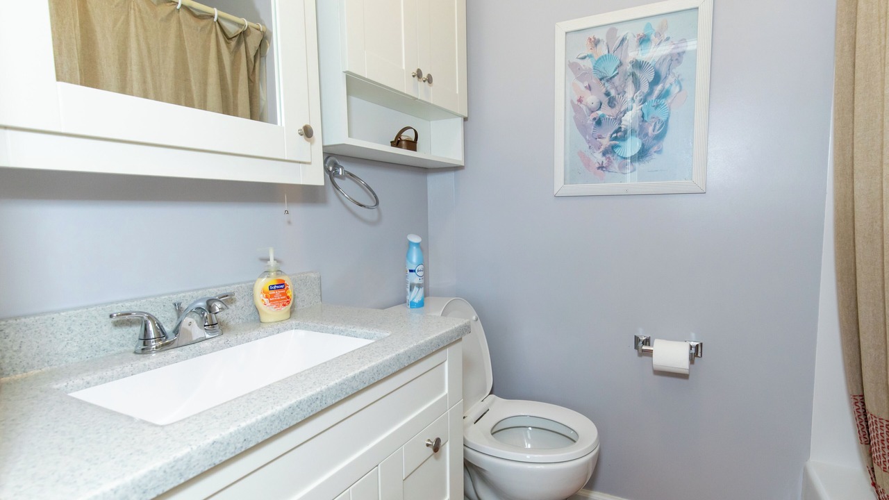 Photo of Bathroom in Kelleys Island