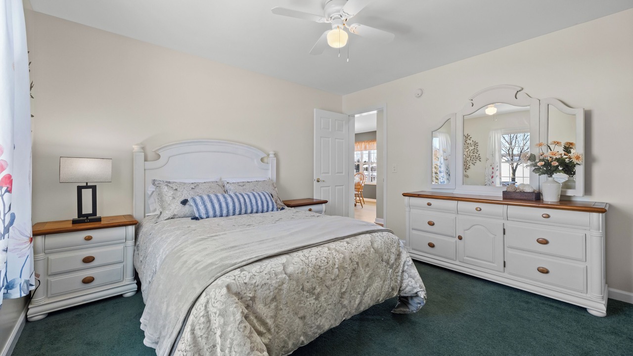 Photo of Bedroom in Town of Benton