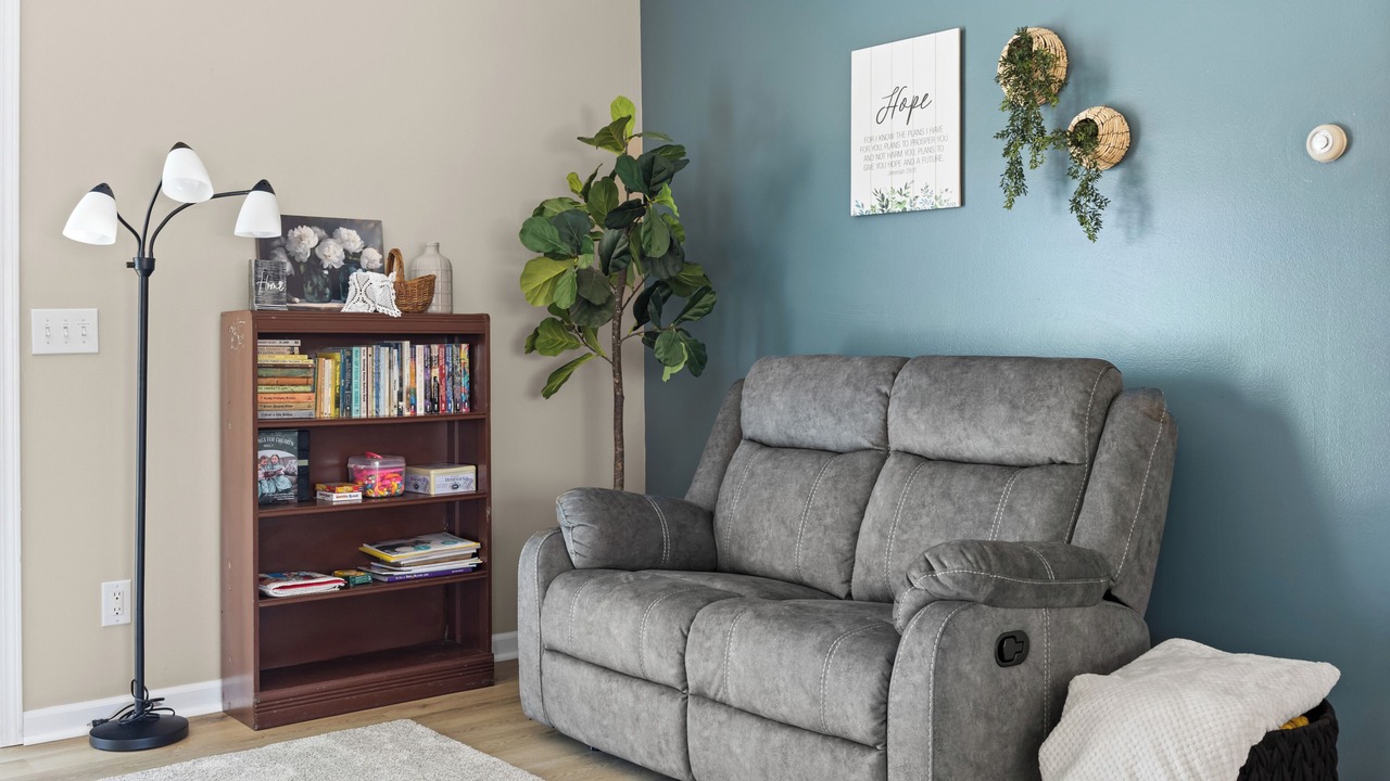 Photo of Livingroom in Town of Benton