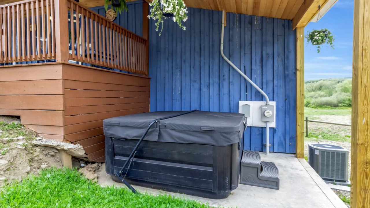 Photo of Patio Balcony in Black Creek