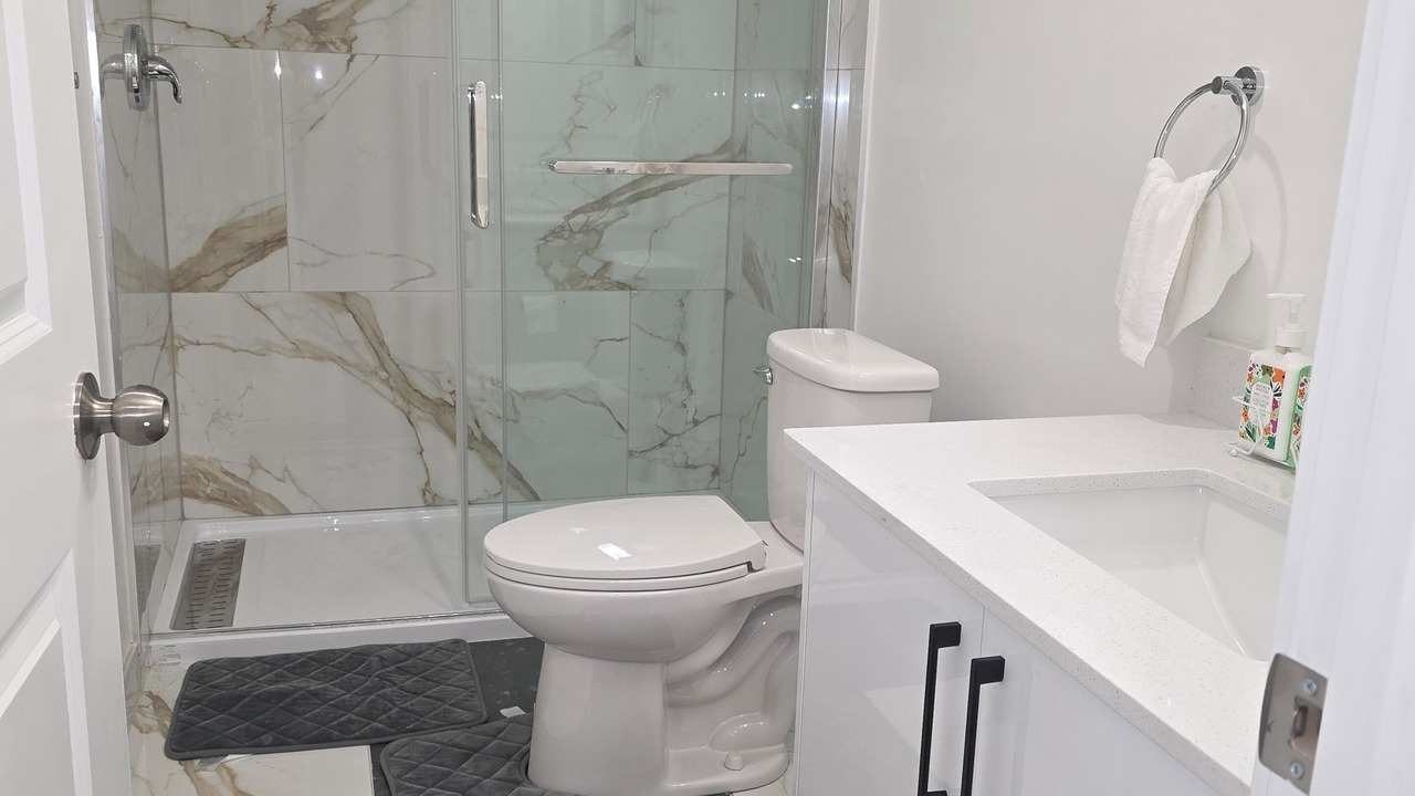 Photo of Bathroom in West Edmonton