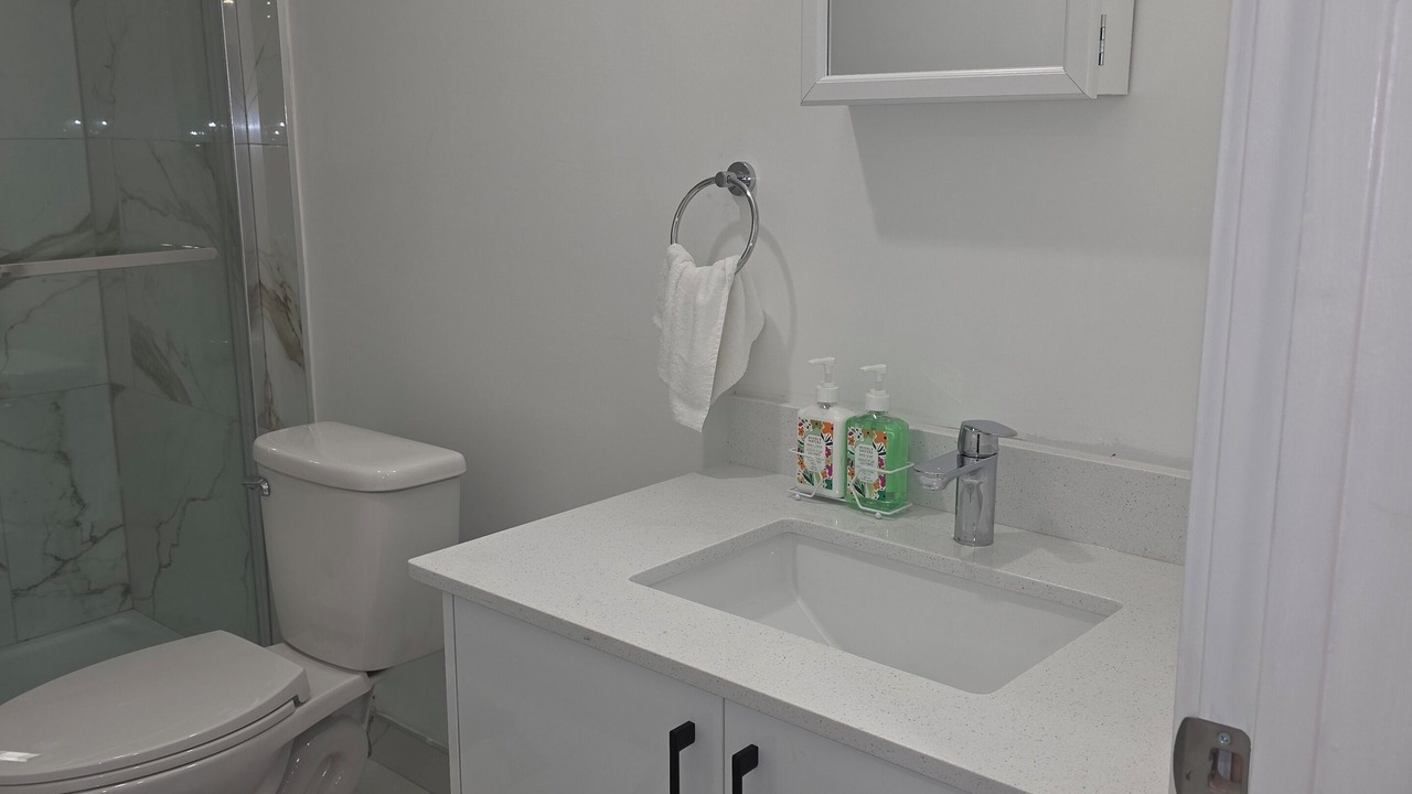 Photo of Bathroom in West Edmonton