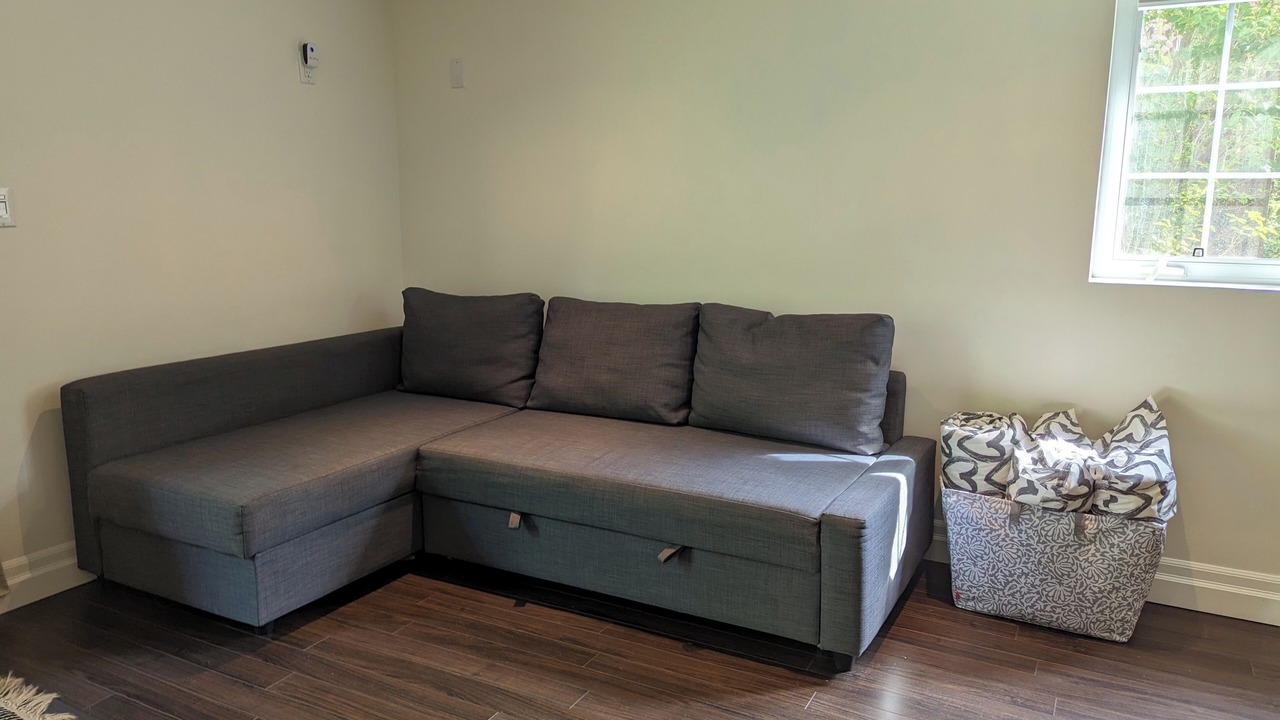 Photo of Livingroom in Port Elgin