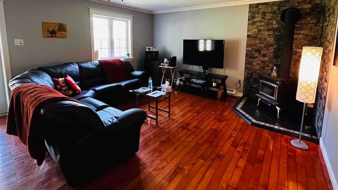 Photo of Livingroom in Grand Falls - Windsor