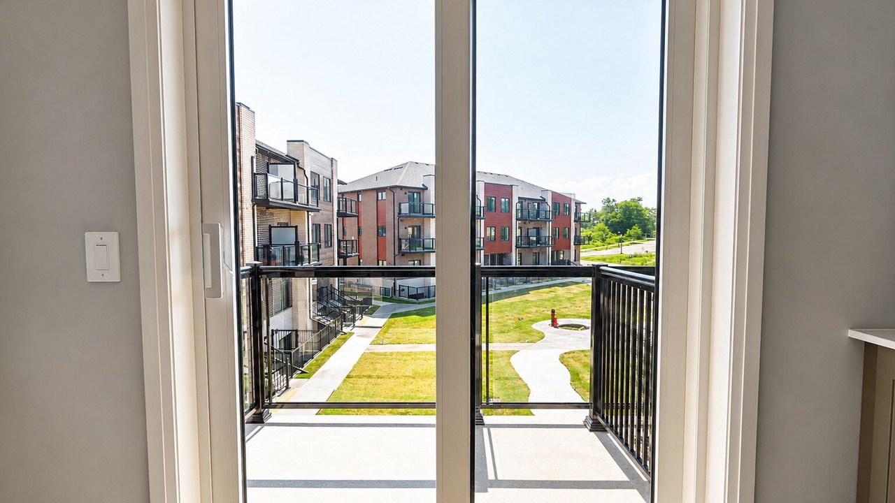 Photo of Patio Balcony in Doon South