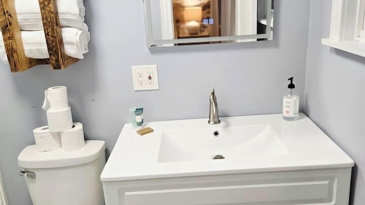 Photo of Bathroom in Hampton