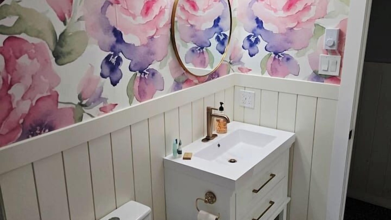 Photo of Bathroom in Hampton