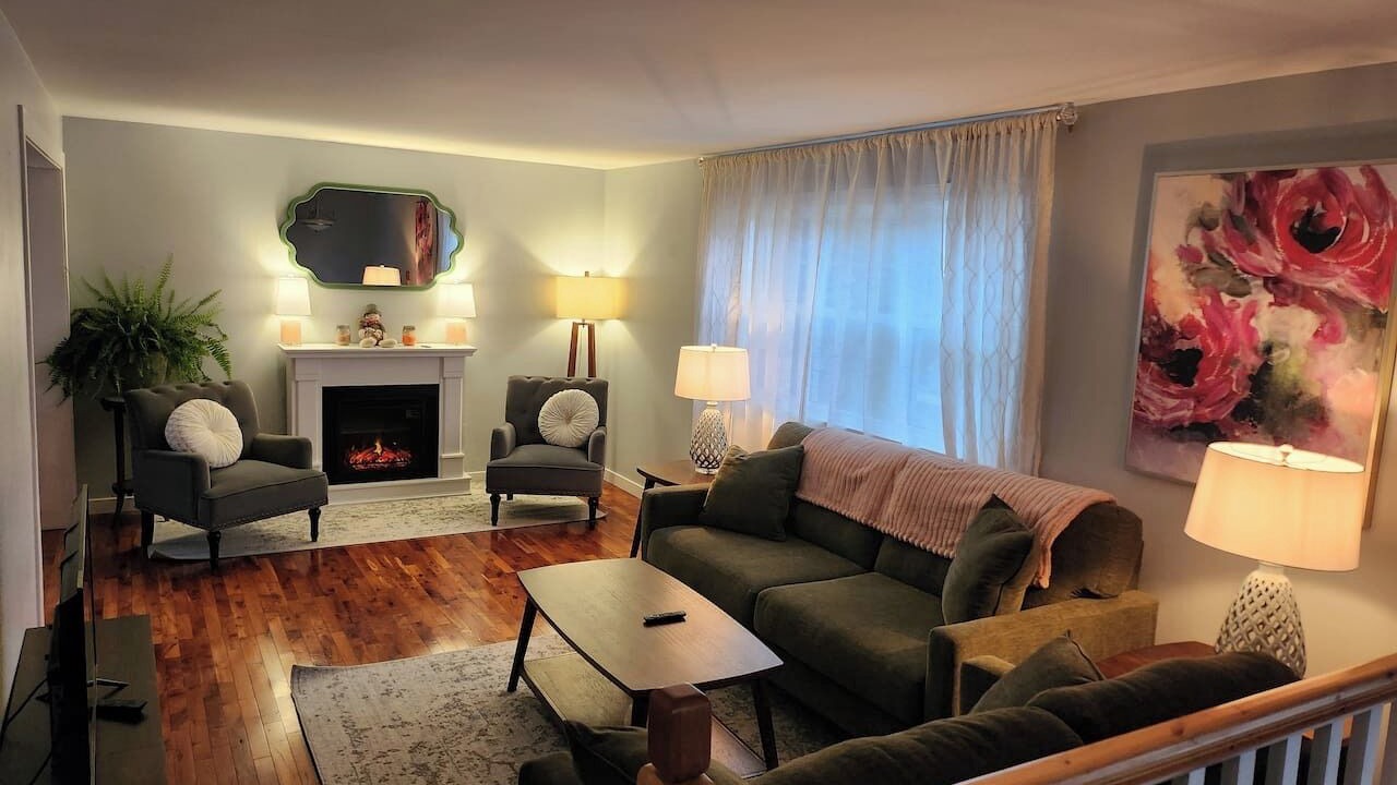 Photo of Livingroom in Hampton