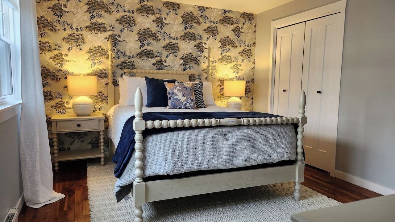 Photo of Bedroom in Hampton